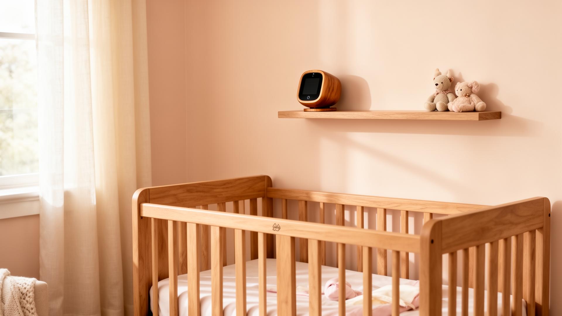 Silène — Bébés & personnes vulnérables : Surveillance douce, intimité préservée.